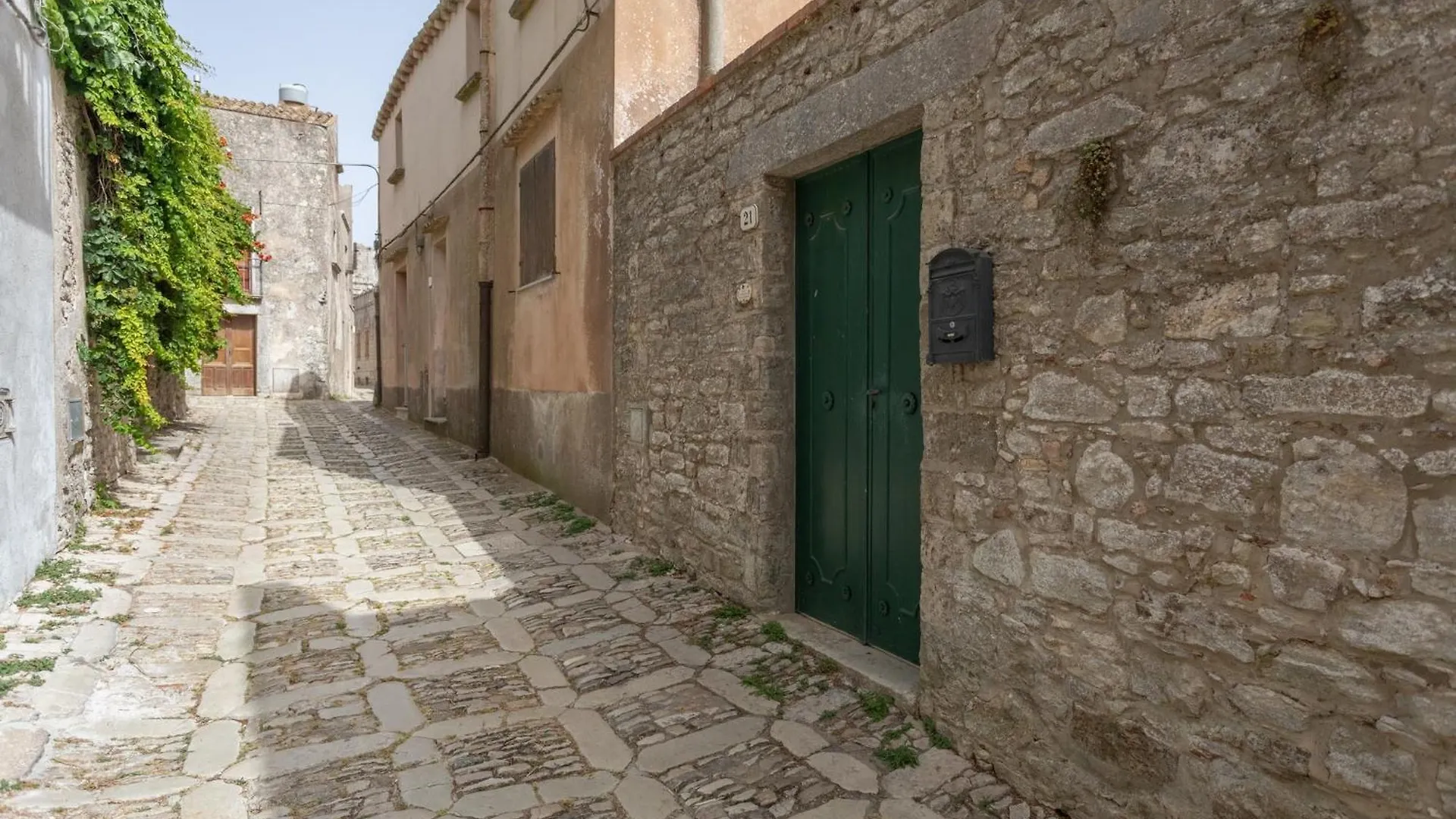 Erice Lovely Apt With Terrace And Stunning View Apartament