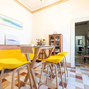 Casa Cattauro Vista Cielo Erice
