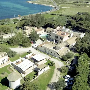 Azienda Agrituristica Tenuta Pizzolungo Erice
