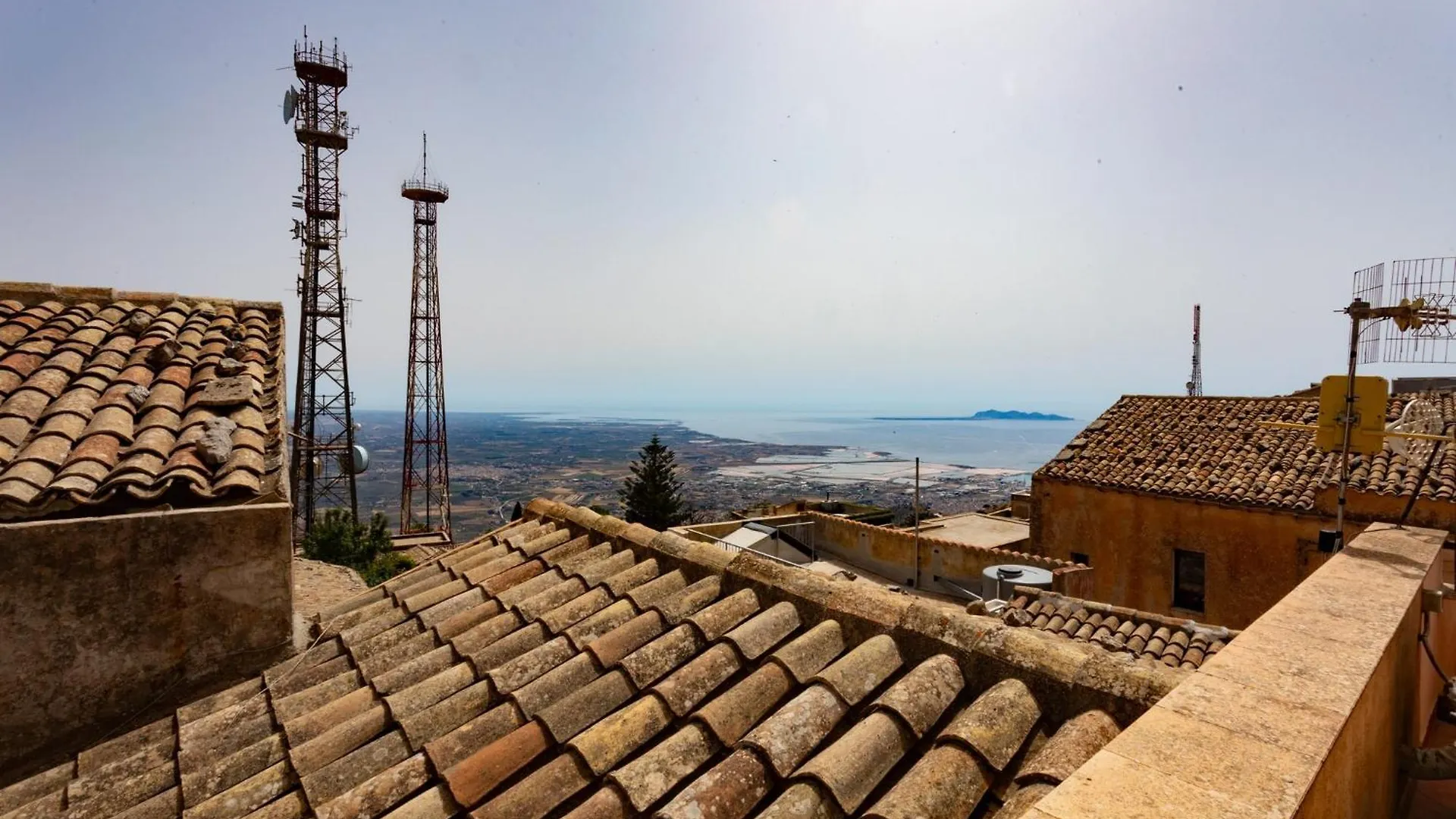 Apartment Erice Lovely Apt With Terrace And Stunning View