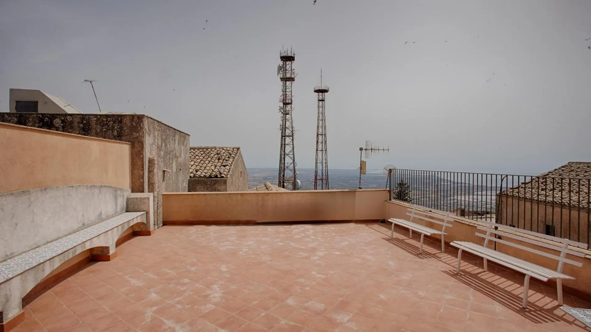 Erice Lovely Apt With Terrace And Stunning View Apartment