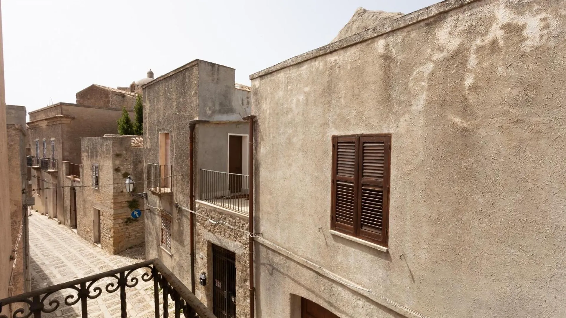 Erice Lovely Apt With Terrace And Stunning View 0*,  Italy