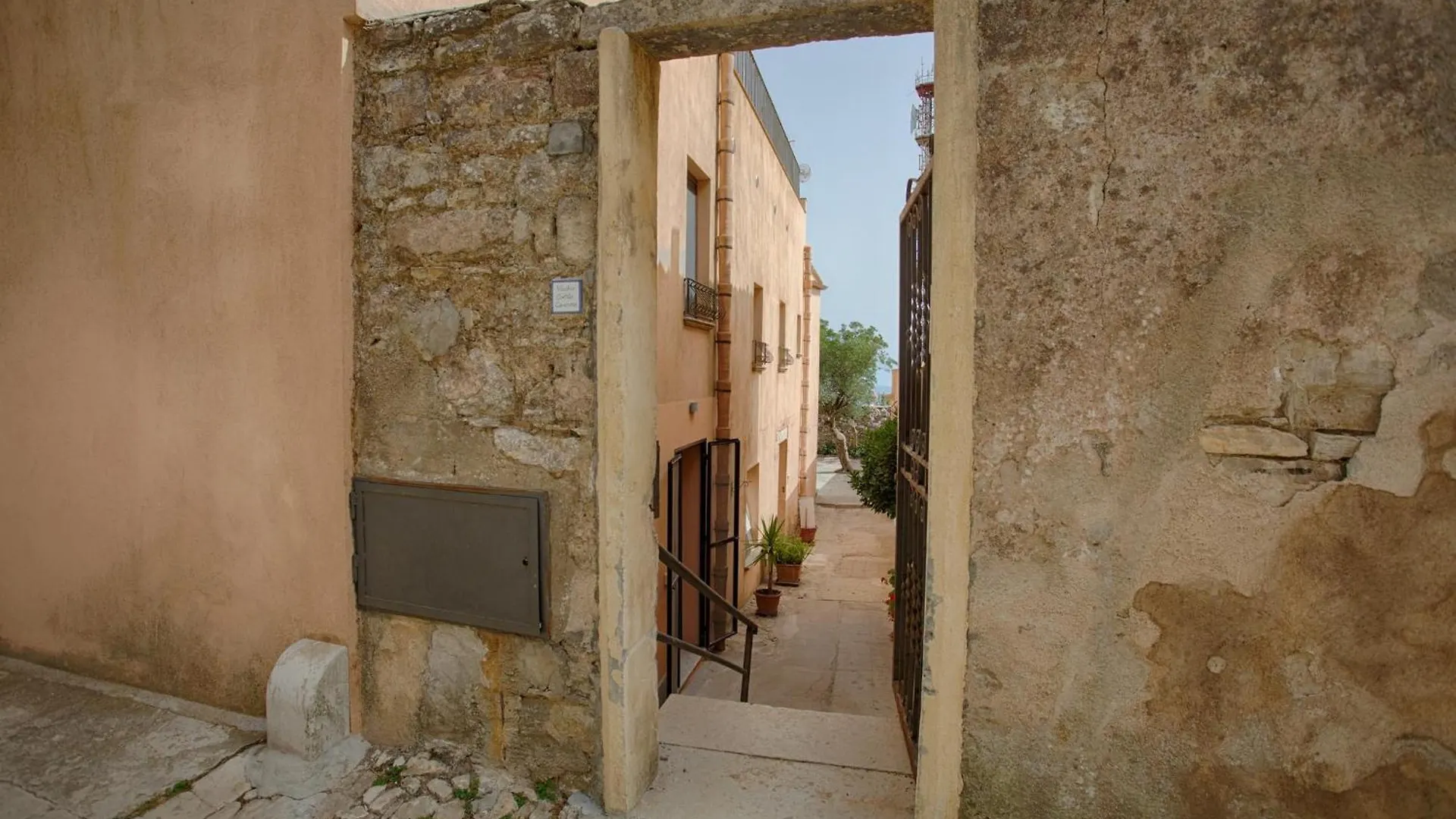 Erice Lovely Apt With Terrace And Stunning View