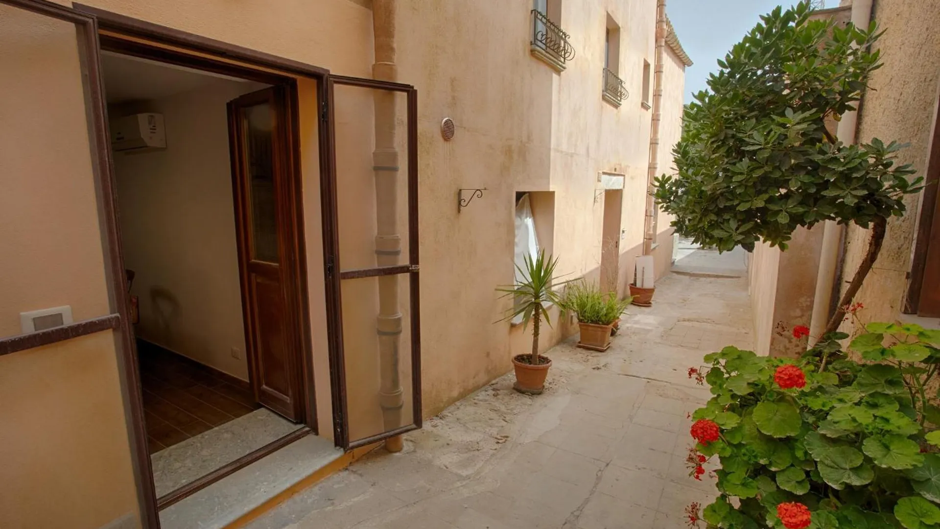 Apartment Erice Lovely Apt With Terrace And Stunning View