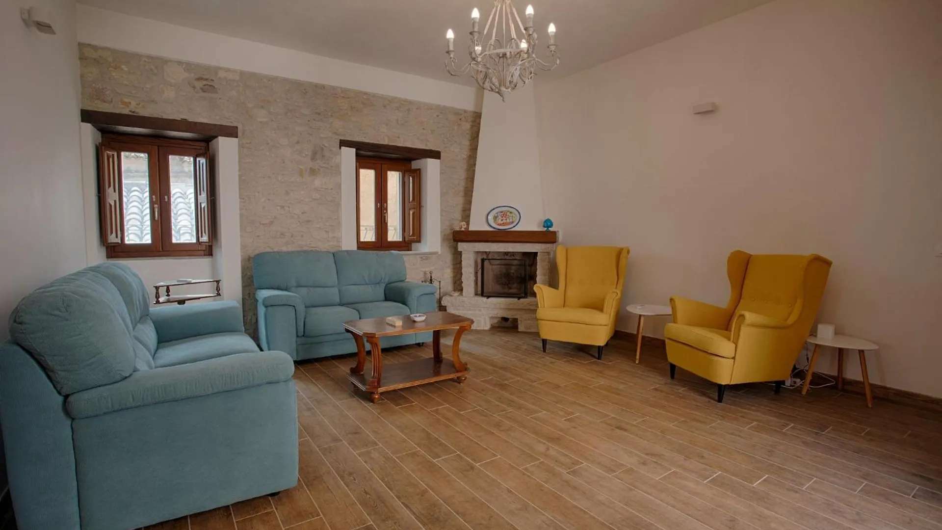 Erice Lovely Apt With Terrace And Stunning View 0*,