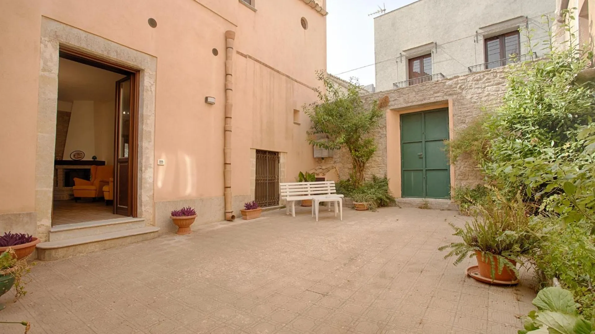 Erice Lovely Apt With Terrace And Stunning View Apartment