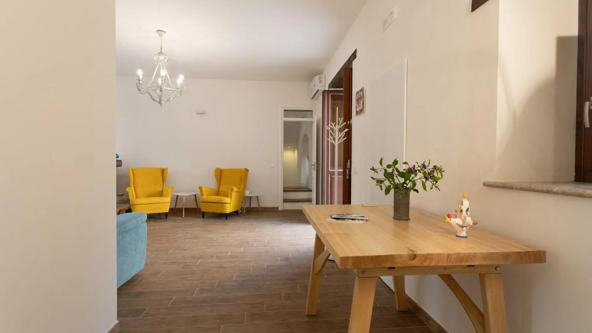 Apartment Erice Lovely Apt With Terrace And Stunning View